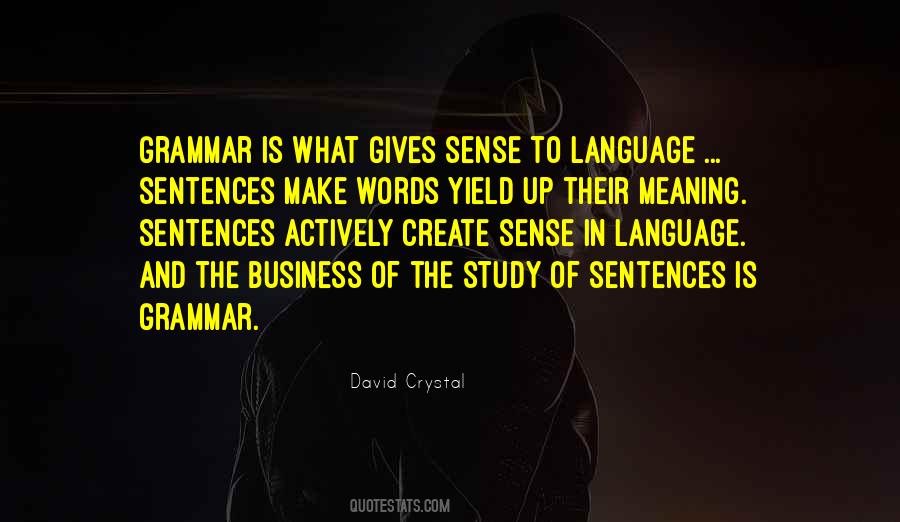 Language Words Quotes #139536