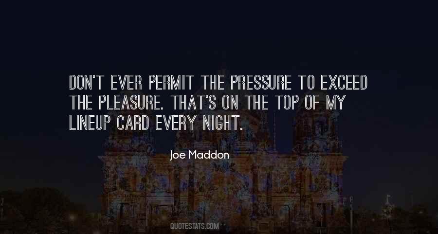 Do You Permit It Quotes #104264