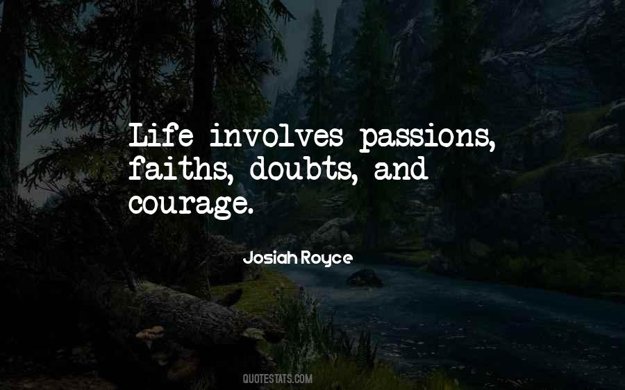 Quotes About Life Passions #635411