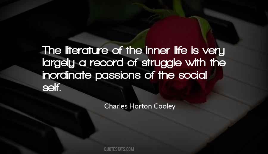 Quotes About Life Passions #91909