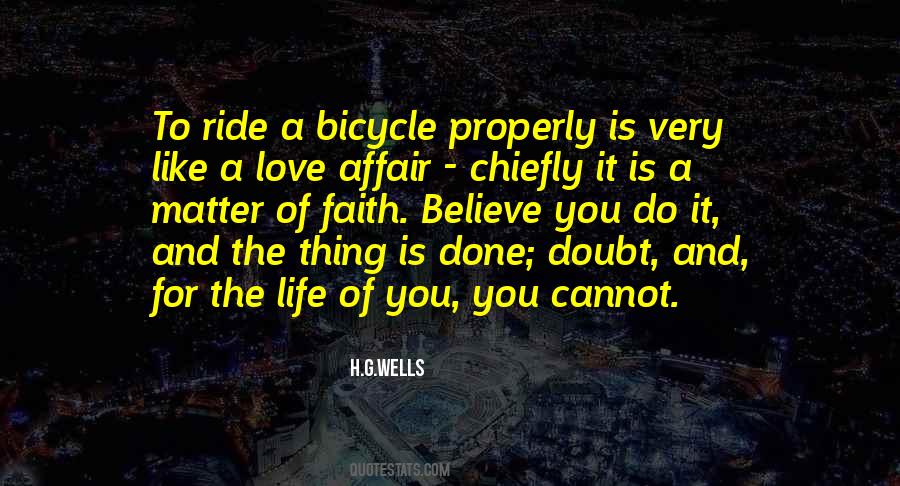 Ride Of Life Quotes #345501