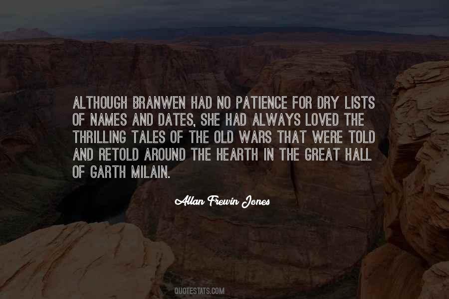 Allarme 6 Quotes #1339539