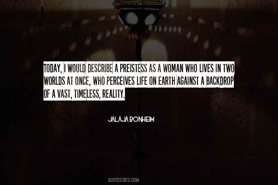 Describe Life Quotes #1106225