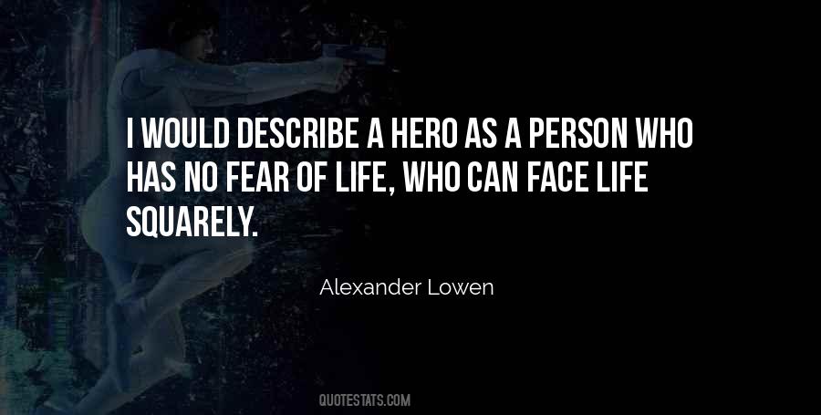 Describe Life Quotes #1154745