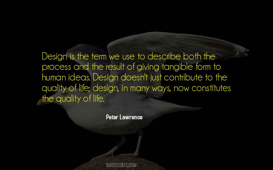 Describe Life Quotes #1267484