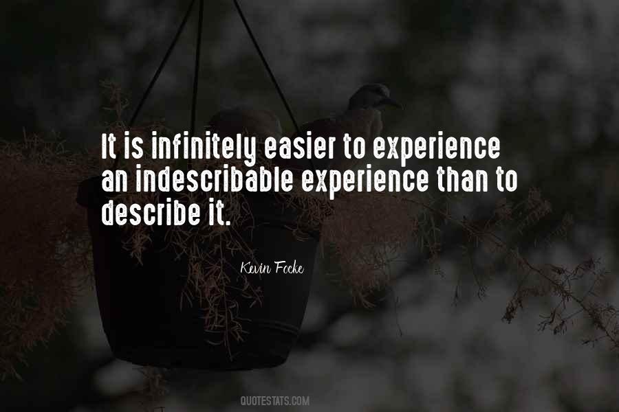 Describe Life Quotes #1275279