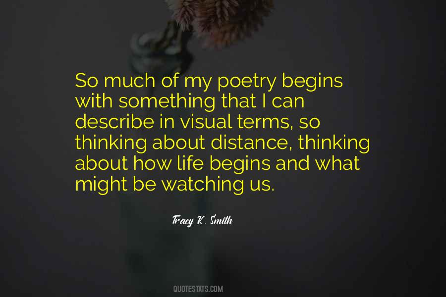 Describe Life Quotes #1294630