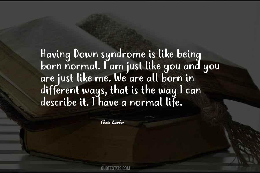 Describe Life Quotes #446189