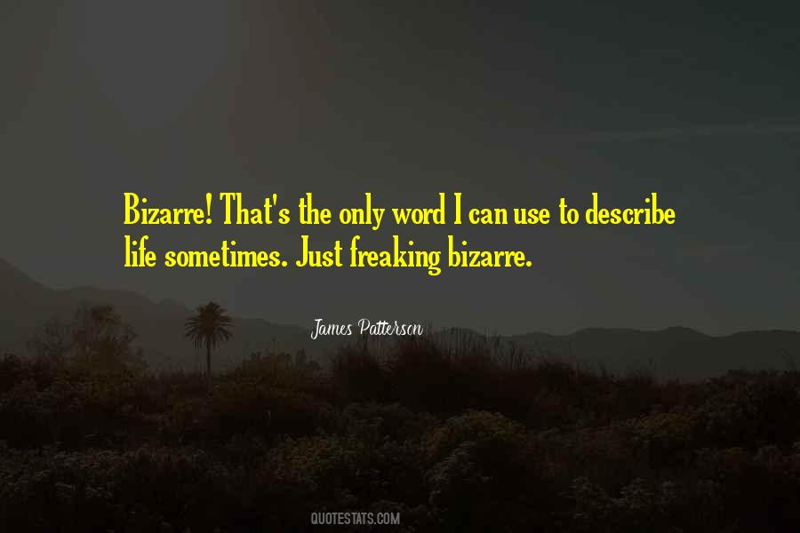 Describe Life Quotes #683018