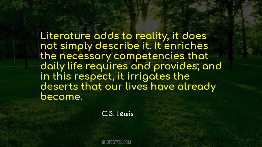 Describe Life Quotes #798494