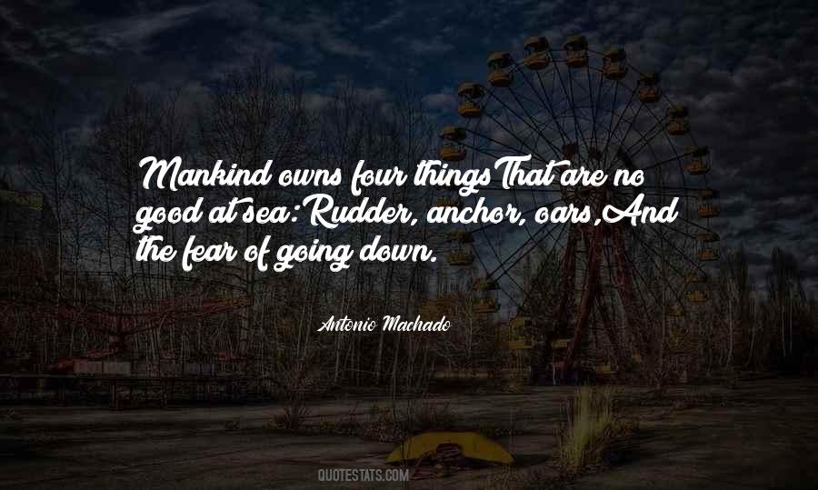 Good Of Mankind Quotes #1563005