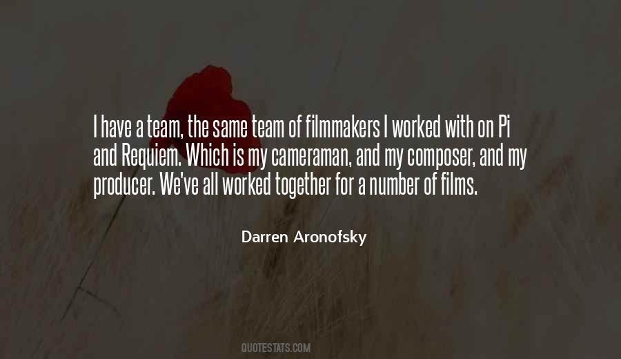 Aronofsky Pi Quotes #1104475