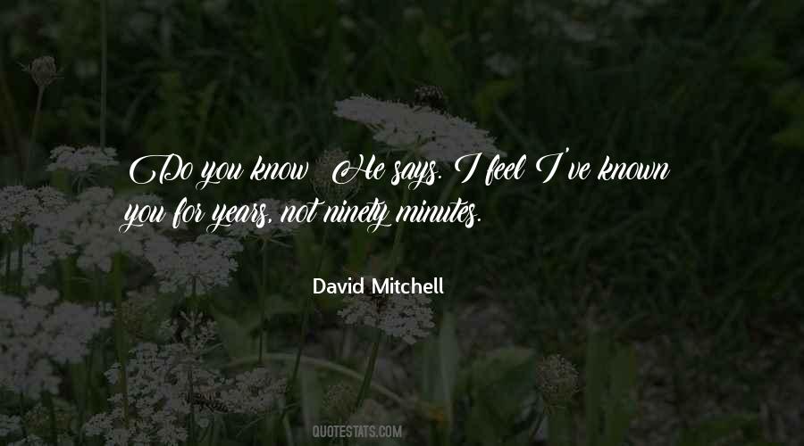 Time Minutes Quotes #298875