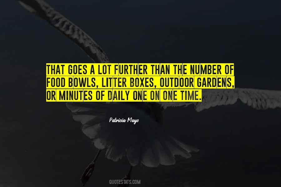 Time Minutes Quotes #93602