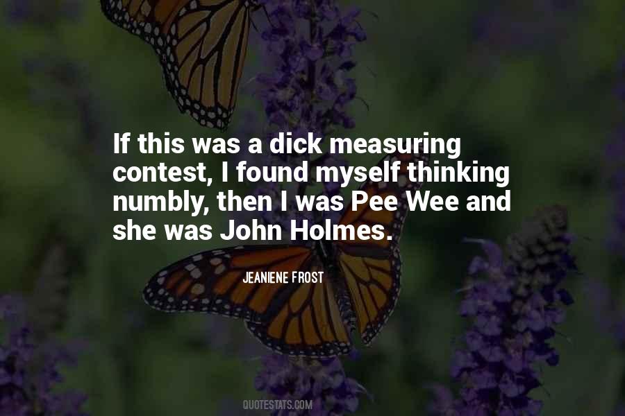 Wolfshagen Witches Quotes #941863