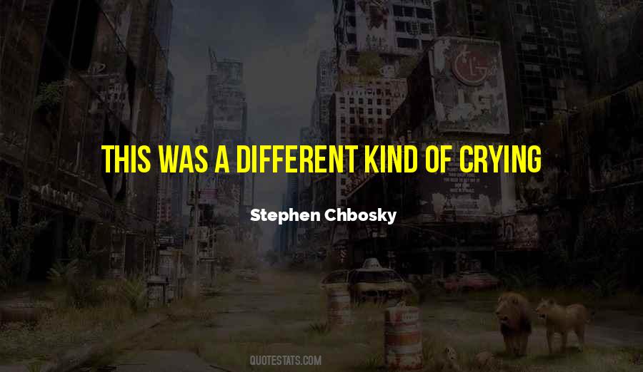 Chbosky Quotes #271389