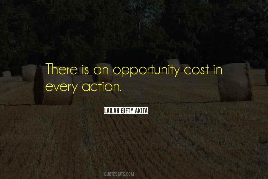 Quotes About Life Opportunity #196857