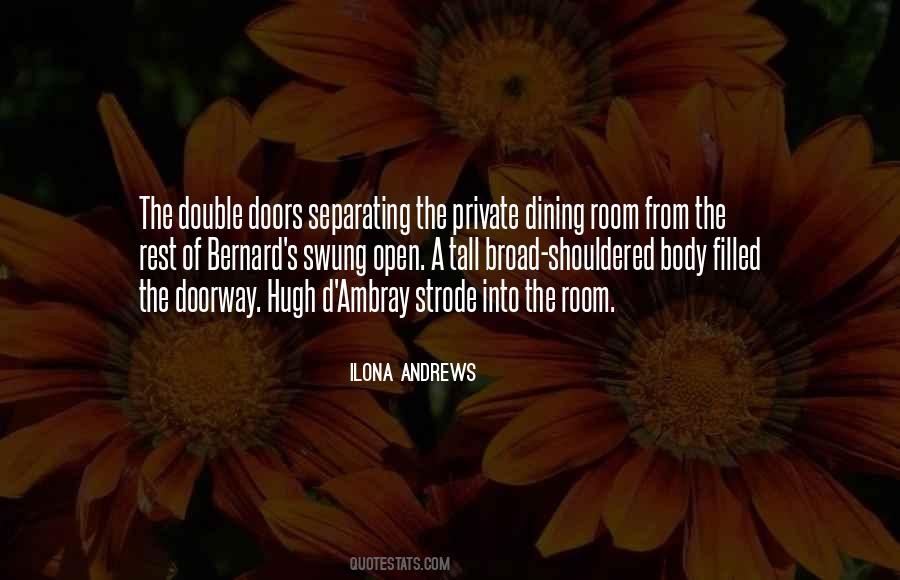 Hugh D Ambray Quotes #589421