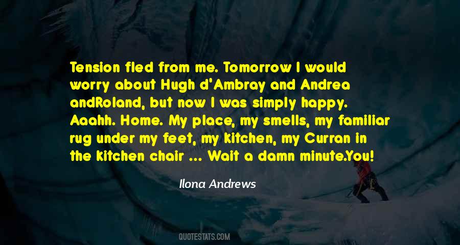 Hugh D Ambray Quotes #647738