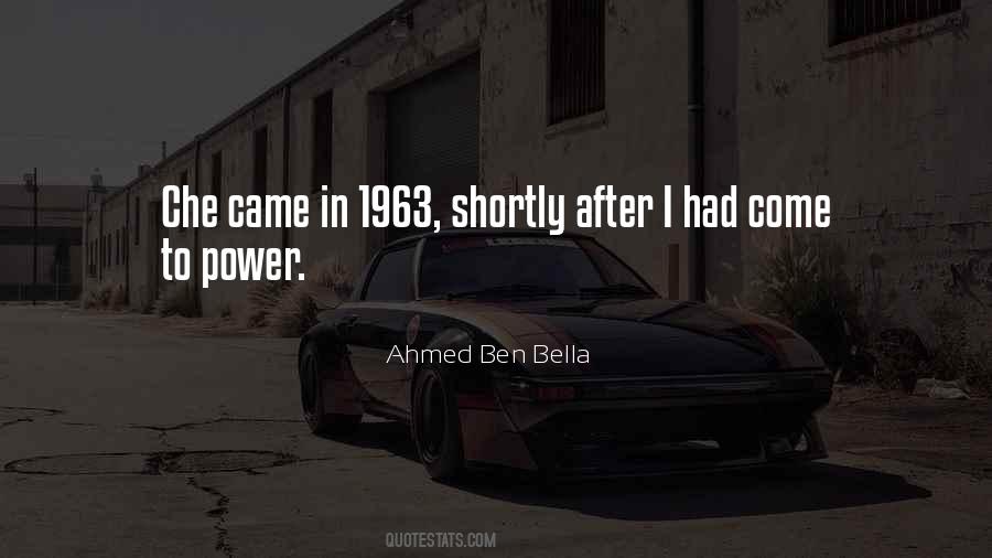Che Quotes #1296948