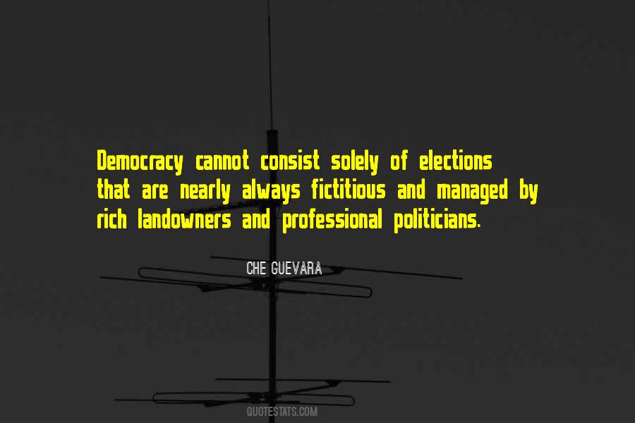 Che Quotes #203217