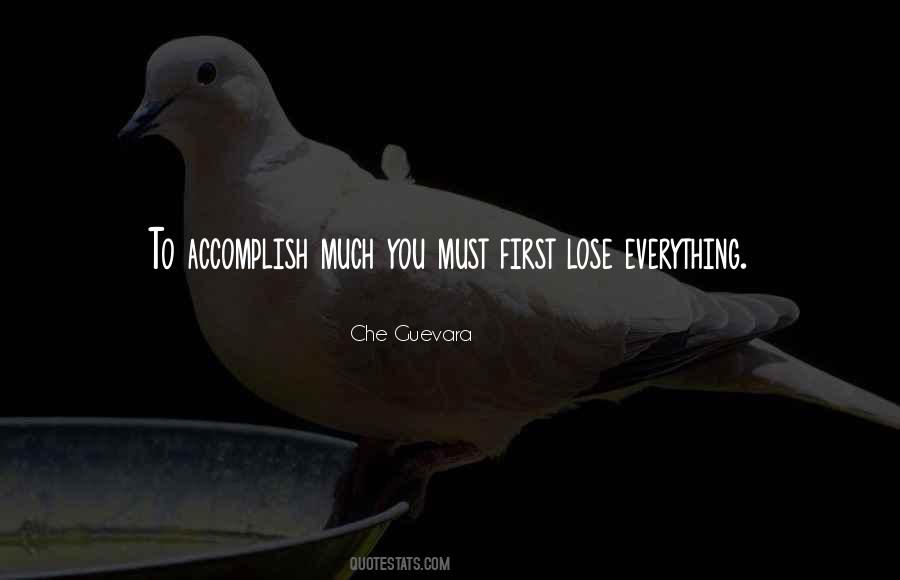 Che Quotes #386466