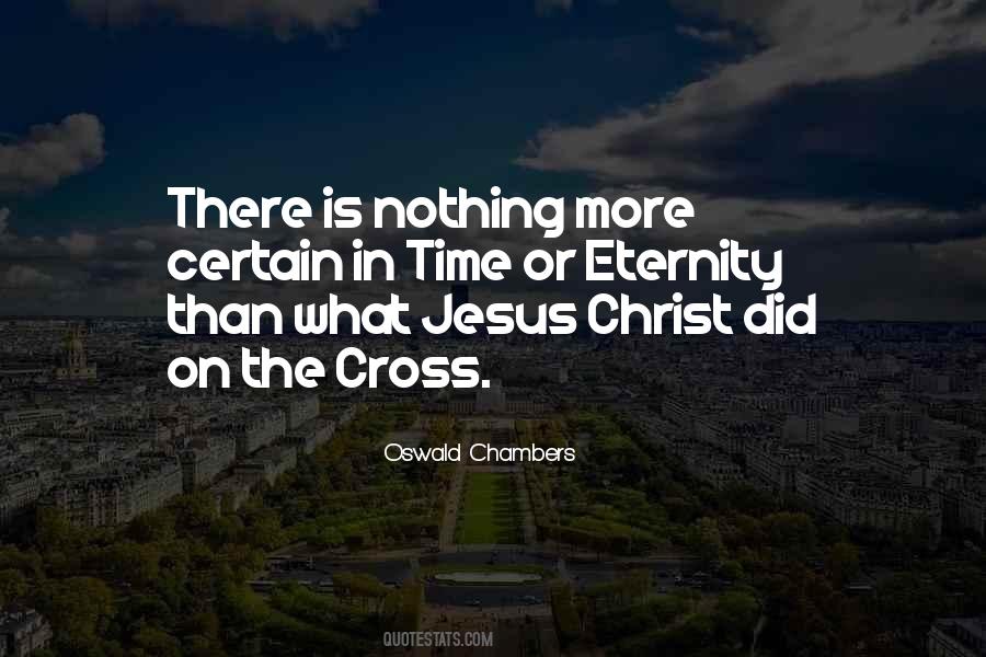 Jesus Time Quotes #320763
