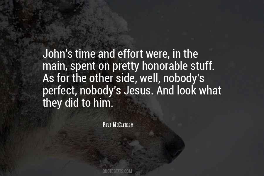 Jesus Time Quotes #362145