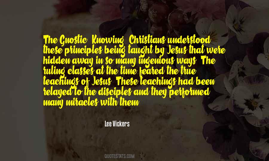 Jesus Time Quotes #467104