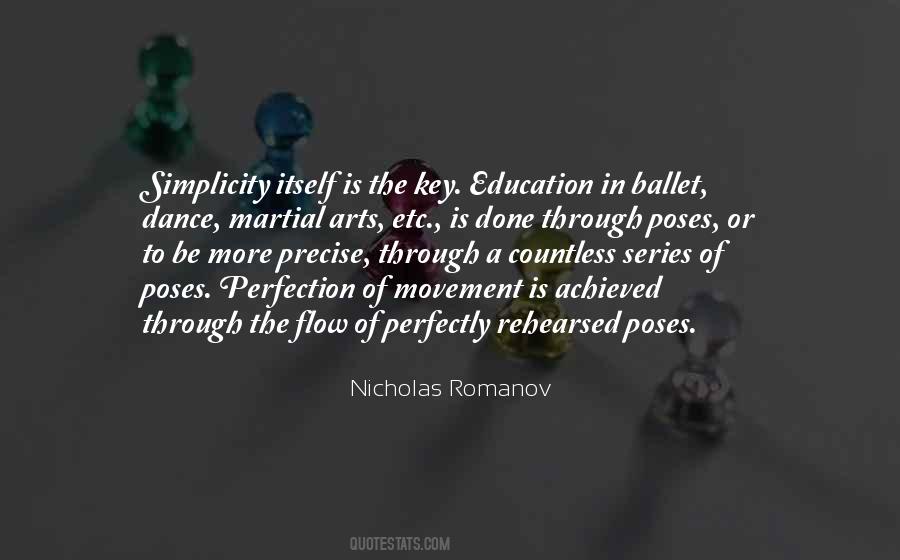 Arts In Education Quotes #138655