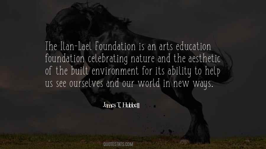 Arts In Education Quotes #199543