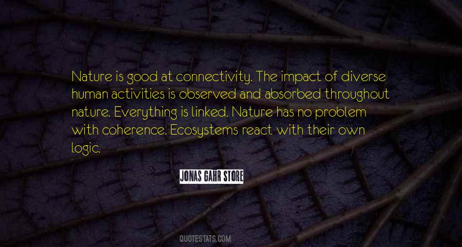 Good Impact Quotes #159929