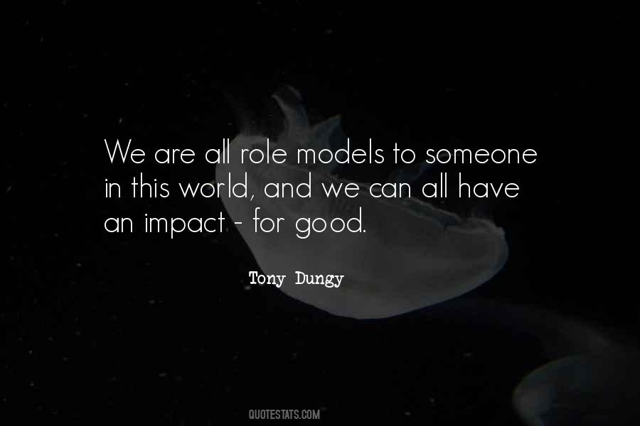 Good Impact Quotes #1803210