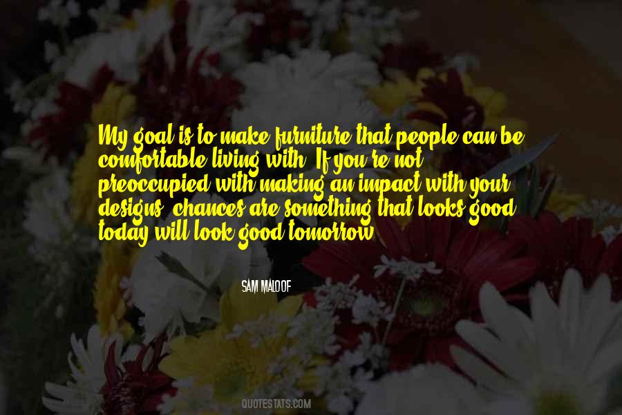 Good Impact Quotes #925833