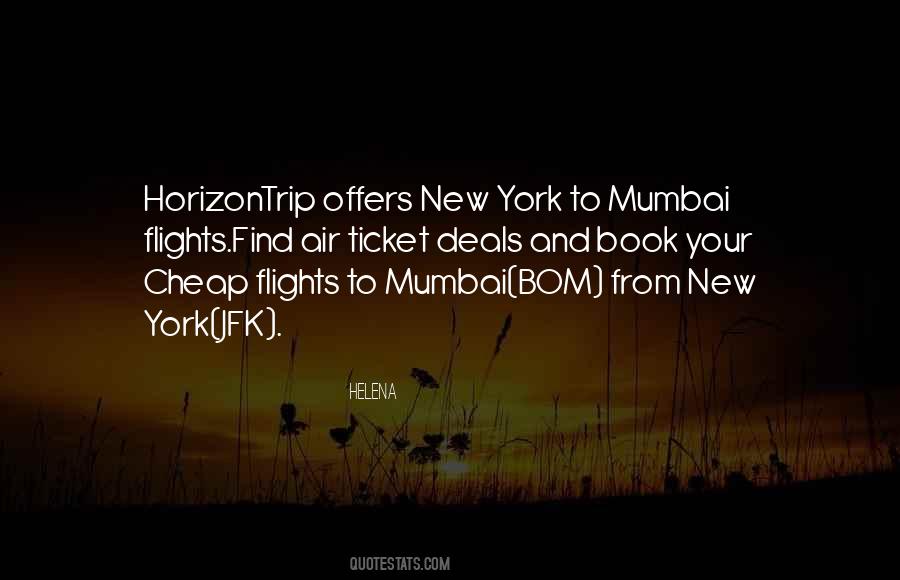 Cheap Flights Quotes #1621645
