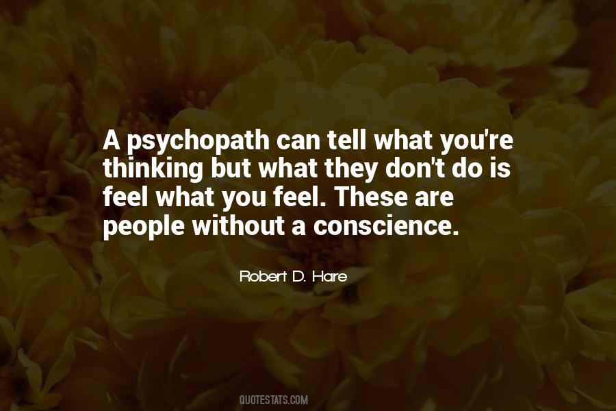 Political Conscience Quotes #90235