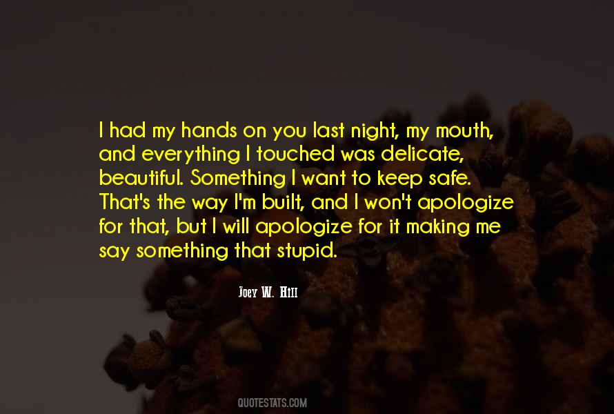 Mary Elmes Quotes #1764650