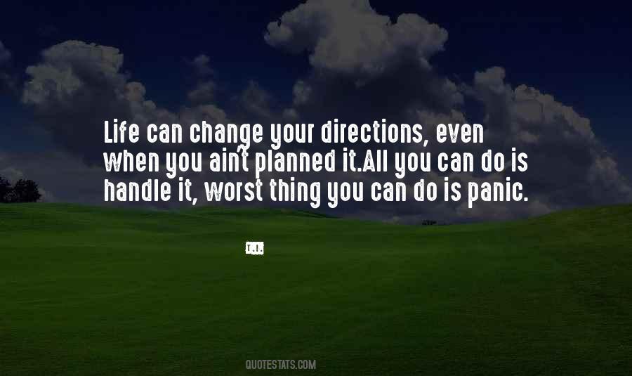 Worst Thing You Can Do Quotes #1681634
