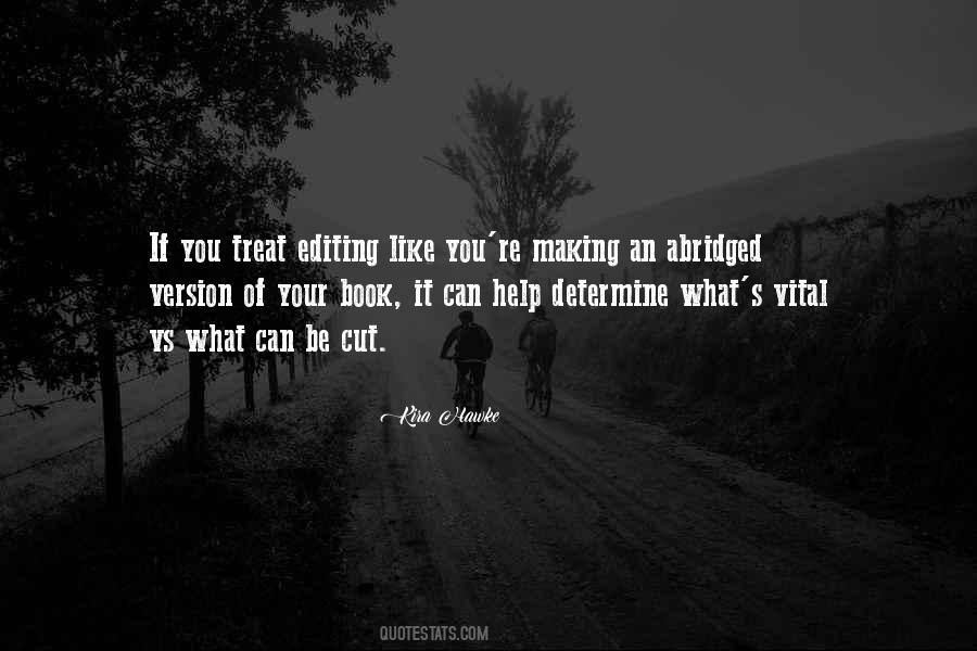 Re Editing Quotes #1777419