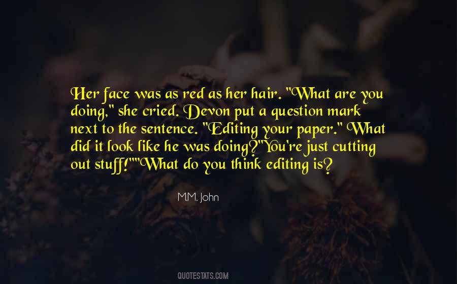 Re Editing Quotes #1784764