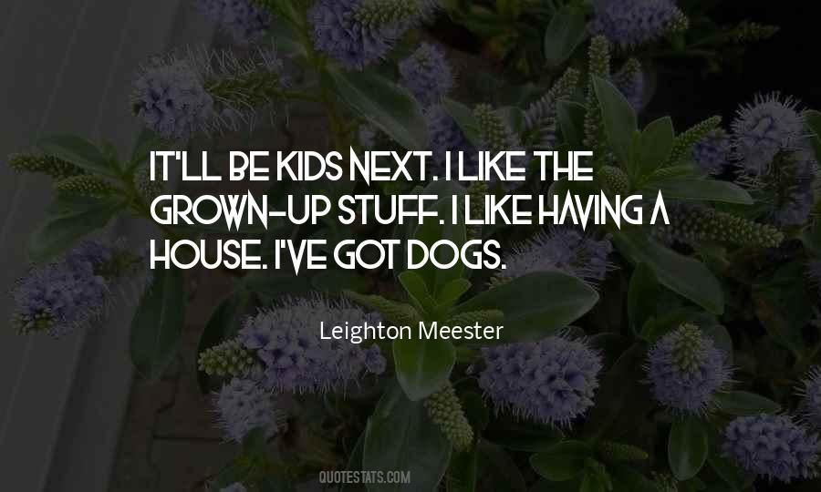 Lechter South Quotes #691787