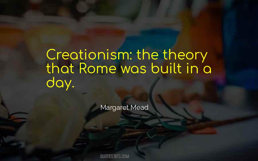 Rome Built Quotes #1064056