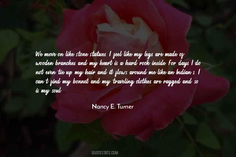 Wooden Legs Quotes #1238670