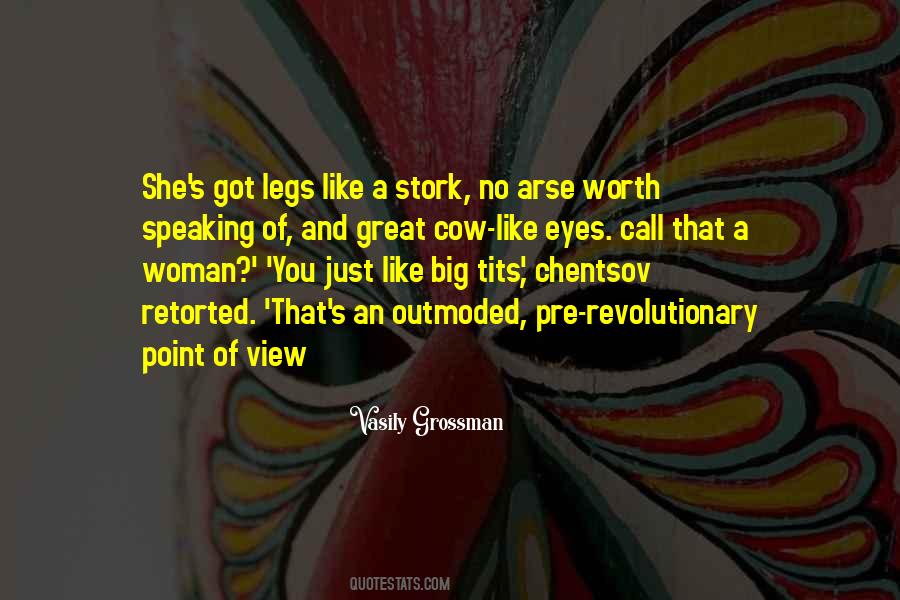 Wooden Legs Quotes #1528163