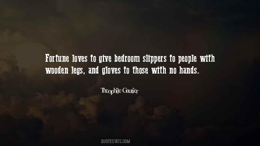 Wooden Legs Quotes #310898