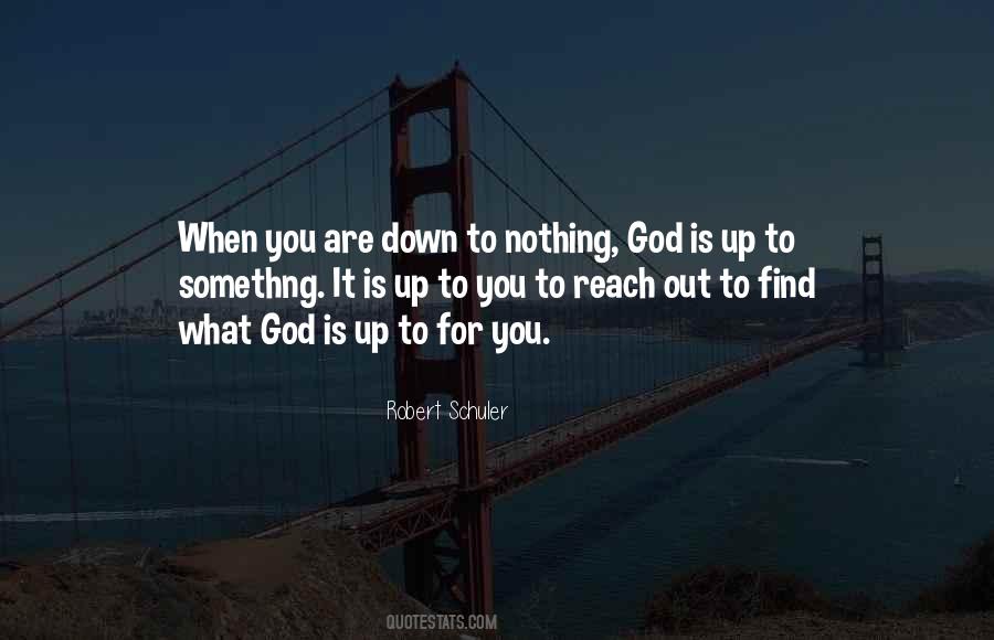 What Is God Quotes #16019