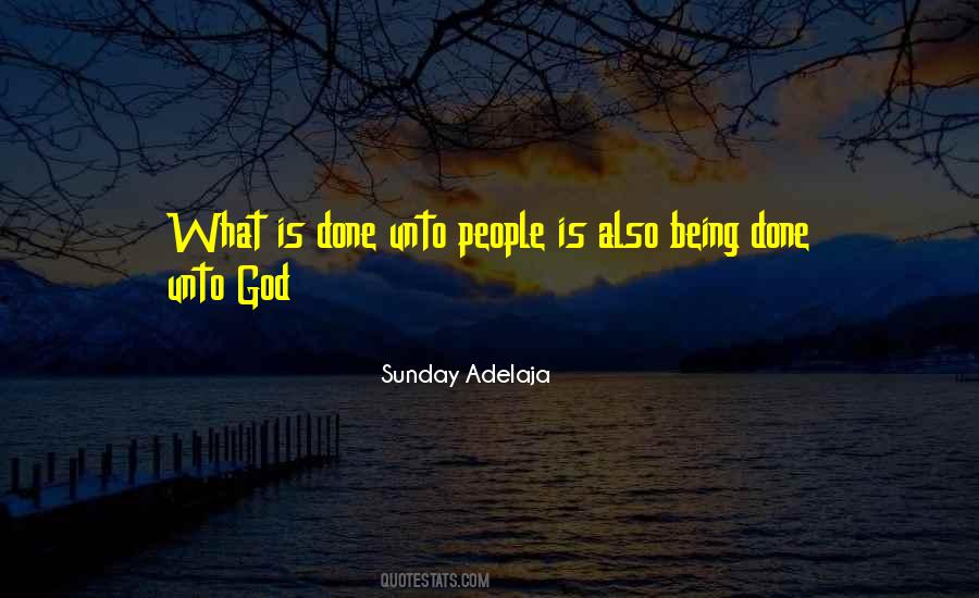 What Is God Quotes #7042