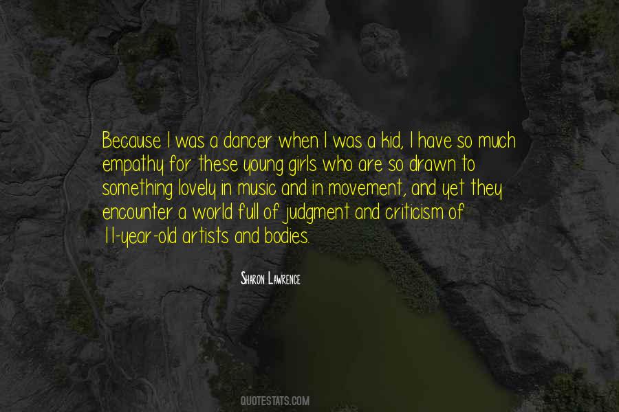 11 Year Old Girls Quotes #249485