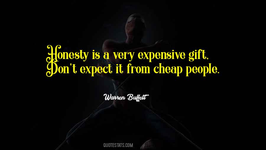 Cheap Vs Expensive Quotes #16052