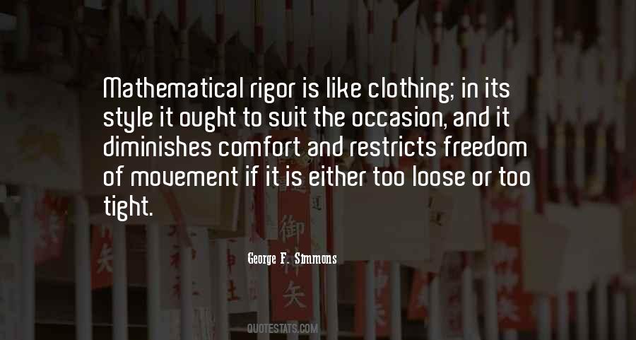 Undershirts For Men Quotes #498208